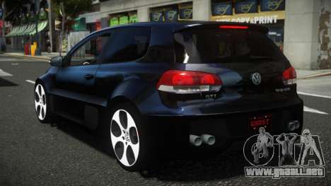 Volkswagen Golf HN para GTA 4