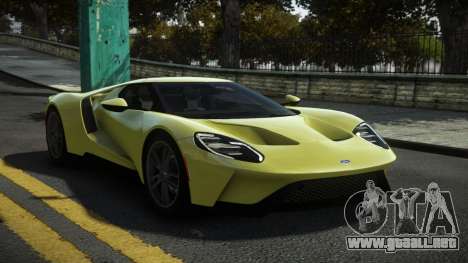 Ford GT Super-Z para GTA 4