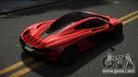 McLaren P1 DGJ S10 para GTA 4