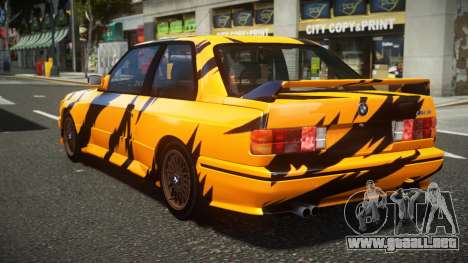 BMW M3 E30 TH-I S13 para GTA 4