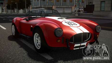 Shelby Cobra RCH para GTA 4