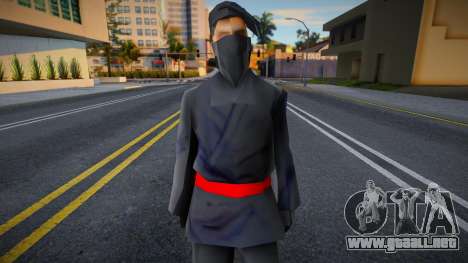 Ninja 2 para GTA San Andreas