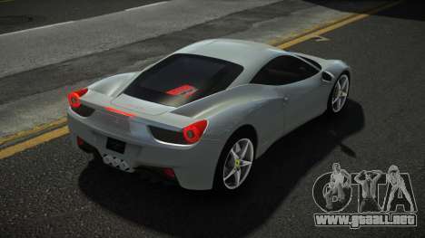 Ferrari 458 YMC para GTA 4