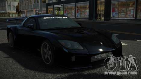 Mazda RX-7 YH para GTA 4