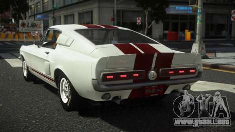 Ford Mustang SG5 para GTA 4