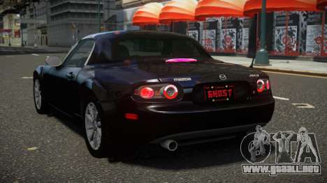 Mazda MX5 VNC para GTA 4