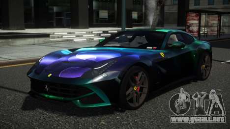 Ferrari F12 BGT S5 para GTA 4