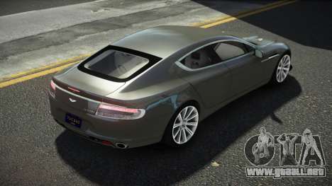 Aston Martin Rapide BFR para GTA 4