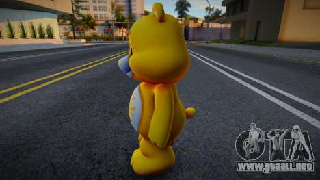 Funshine Bear para GTA San Andreas