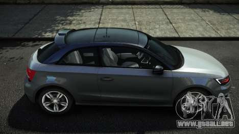 Audi S1 HNB para GTA 4