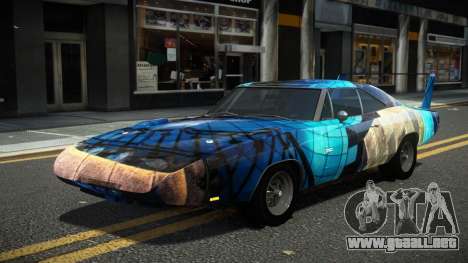 Dodge Charger DT-V S11 para GTA 4