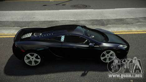 McLaren MP4-12C BNF para GTA 4