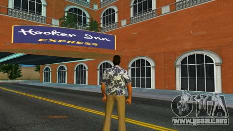 Ropa de la familia Forelli para Tommy Vercetti v para GTA Vice City