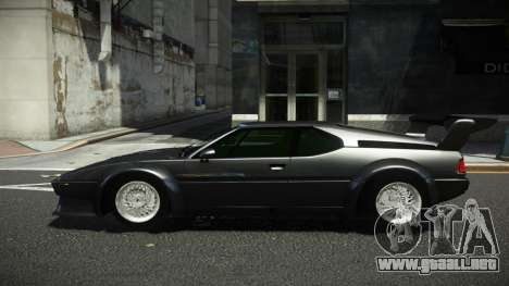 BMW M1 ZRS para GTA 4