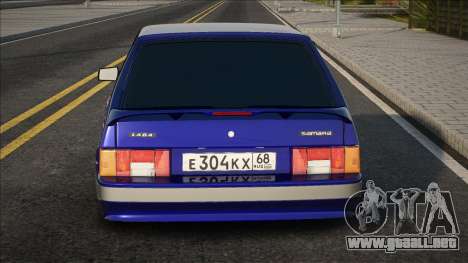 VAZ 2113 UDAR para GTA San Andreas