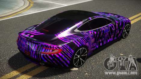 Aston Martin Vanquish GL S3 para GTA 4