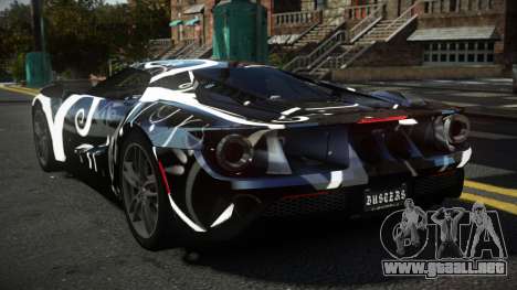 Ford GT Super-Z S12 para GTA 4