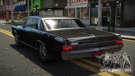 Pontiac GTO DK-L S8 para GTA 4