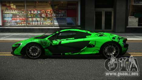 McLaren P1 DGJ S14 para GTA 4