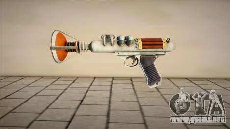 Pulse gun para GTA San Andreas