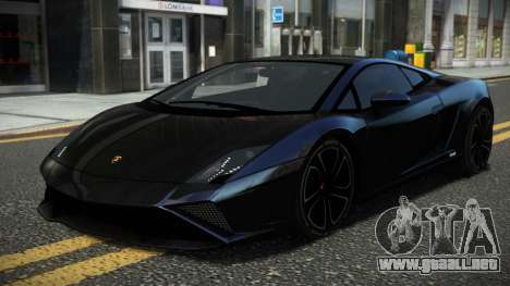 Lamborghini Gallardo IK para GTA 4