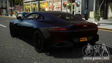 Aston Martin Vantage UHF para GTA 4