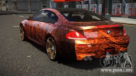 BMW M6 G-Power S5 para GTA 4