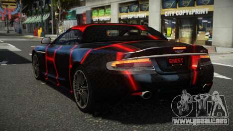 Aston Martin DBS PM S6 para GTA 4