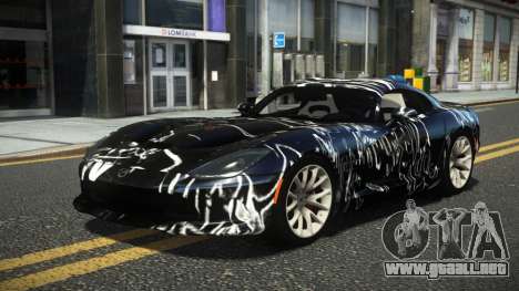 Dodge Viper JH S1 para GTA 4