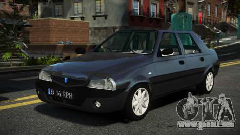 Dacia Solenza VD para GTA 4