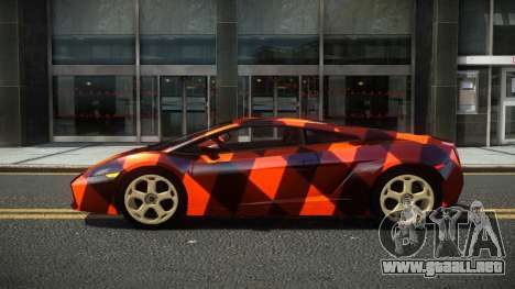 Lamborghini Gallardo SCB S13 para GTA 4