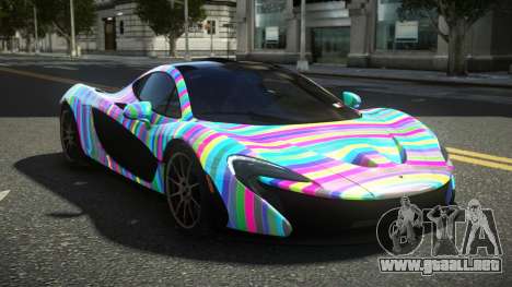 McLaren P1 IMC S8 para GTA 4