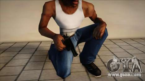 Desert Eagle Pistol 1 para GTA San Andreas