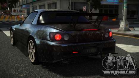 Honda S2000 RM-D S10 para GTA 4