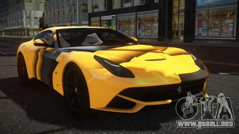 Ferrari F12 BGT S14 para GTA 4