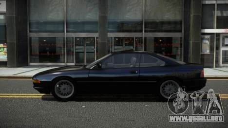 BMW 850i TGY para GTA 4