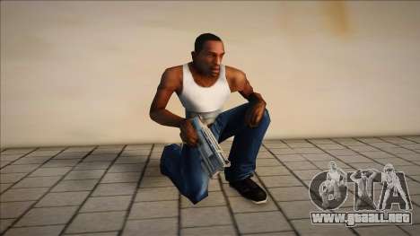 Vieja pistola de 10 mm para GTA San Andreas