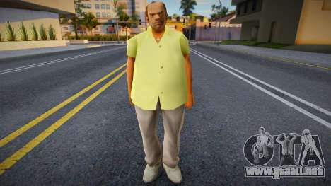 Ricardo Diaz from Vice City para GTA San Andreas