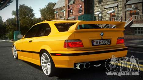 BMW M3 E36 DEV para GTA 4