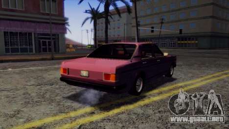 Annis Soprano (79 Mazda Legato) para GTA San Andreas