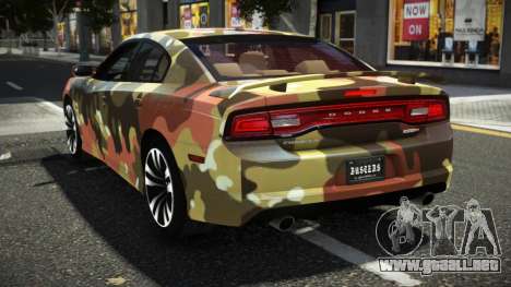 Dodge Charger SRT8 ZK S8 para GTA 4