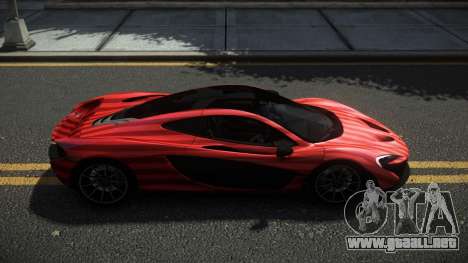 McLaren P1 DGJ S10 para GTA 4