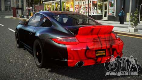 Porsche 911 TGL S12 para GTA 4