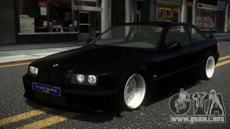 BMW M3 E36 TRF para GTA 4