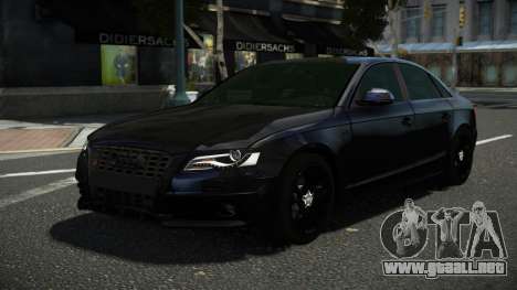 Audi S4 KD para GTA 4