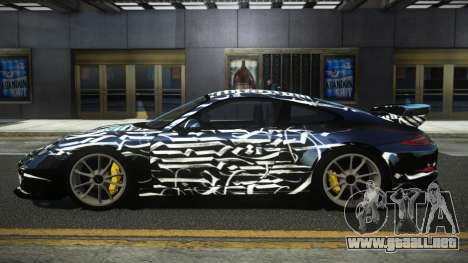 Porsche 911 KZ S14 para GTA 4