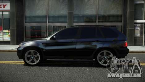 BMW X5 BNX para GTA 4