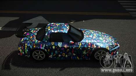 Honda S2000 RM-D S1 para GTA 4