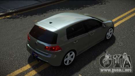 Volkswagen Golf GTI TH-B para GTA 4