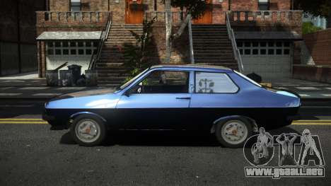 Dacia 1310 STD para GTA 4